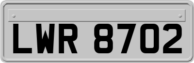 LWR8702