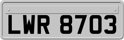 LWR8703