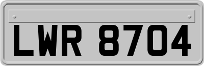 LWR8704