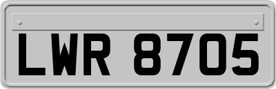 LWR8705