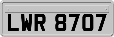 LWR8707