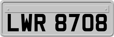 LWR8708