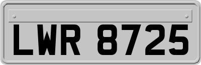 LWR8725