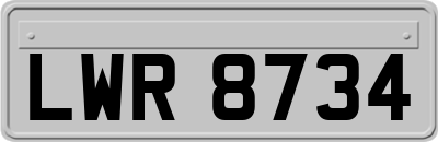 LWR8734