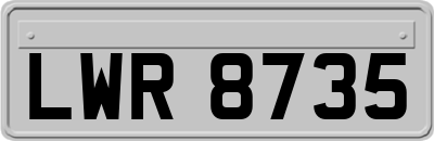 LWR8735