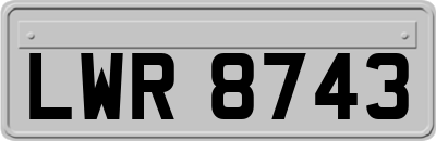 LWR8743