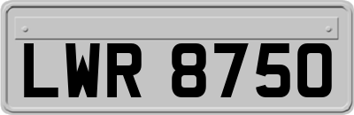 LWR8750