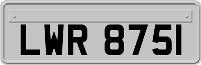 LWR8751