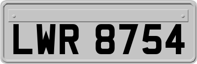 LWR8754