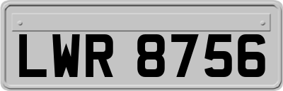 LWR8756