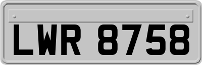 LWR8758