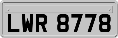 LWR8778