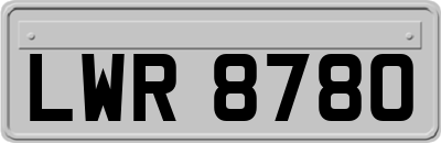 LWR8780