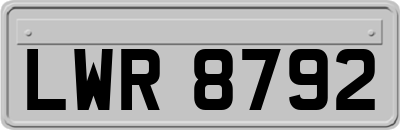 LWR8792