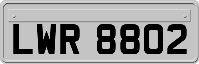 LWR8802