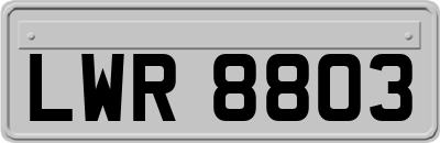 LWR8803