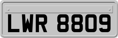 LWR8809