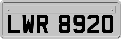 LWR8920