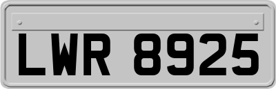 LWR8925