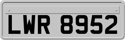 LWR8952