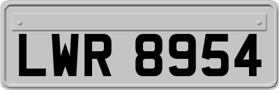 LWR8954