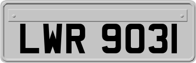 LWR9031