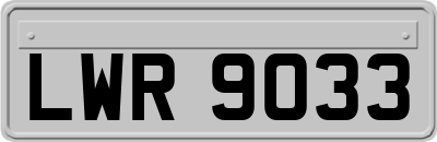 LWR9033