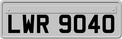 LWR9040