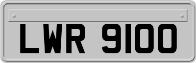 LWR9100