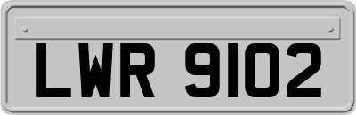 LWR9102