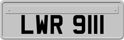 LWR9111