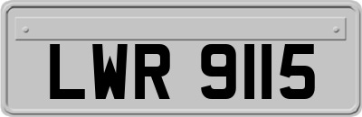 LWR9115