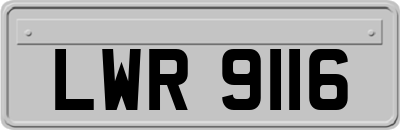 LWR9116