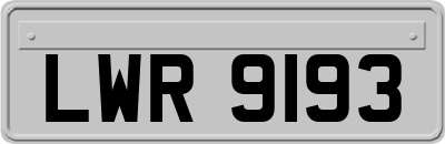 LWR9193