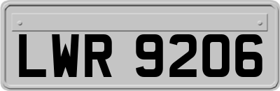 LWR9206