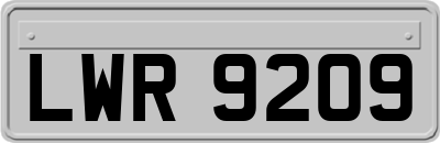 LWR9209