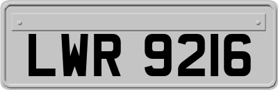 LWR9216