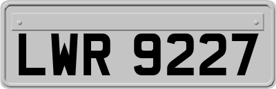 LWR9227