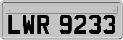 LWR9233