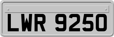 LWR9250