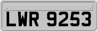 LWR9253