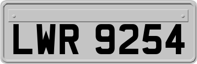 LWR9254