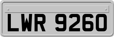 LWR9260