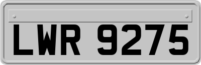 LWR9275