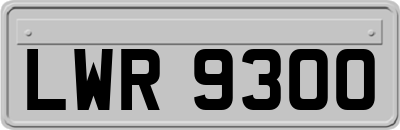 LWR9300