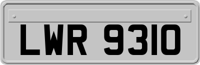 LWR9310