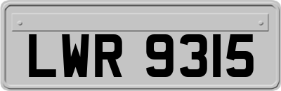 LWR9315