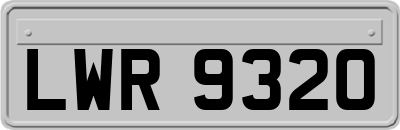 LWR9320