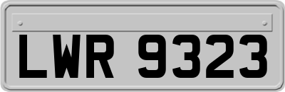 LWR9323