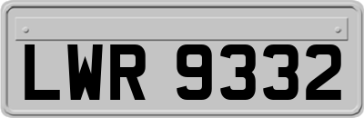 LWR9332